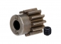 Preview: Gear, 12-T pinion (1.0 metric pitch) (fits 5mm shaft)/ set s