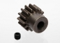 Preview: Gear, 14-T pinion (1.0 metric pitch) (fits 5mm shaft)/ set s