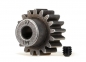 Preview: Gear, 17-T pinion (1.0 metric pitch) (fits 5mm shaft)/ set s