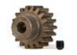 Preview: Gear, 18-T pinion (1.0 metric pitch) (fits 5mm shaft)/ set s