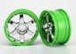 Preview: SLVR Volk Racing TE37 Felge chrome