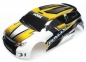 Preview: Karo 1/18 RALLY gelb