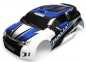 Preview: Karo 1/18 RALLY blau