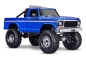 Preview: TRAXXAS TRX-4 79 Ford F150 High-Trail 1/10 Crawler RTR blau