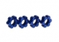 Preview: Radmitnehmer Aluminium blau (4)