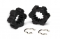 Preview: Radmitnehmer mit Clips schwarz (2)