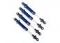 Preview: GTS Dämpfer Aluminium blau (4)