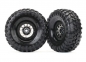 Preview: Canyon Trail 4.6x1.9 auf Method Felgen schwarz-chrom (2)