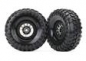 Preview: Canyon Trail 4.6x1.9 auf Method Felgen schwarz-chrom (2)