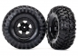 Preview: Canyon Trail 5.3x2.2 Reifen auf TRX-4 Felgen schwarz (2)