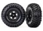 Preview: Canyon Trail 5.3x2.2 Reifen auf TRX-4 Felgen schwarz (2)