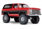 Preview: TRAXXAS TRX-4 Ford Bronco schwarz/rot 1/10 Crawler RTR