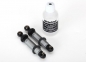 Preview: GTS Dämpfer Aluminium silber (2)
