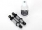 Preview: GTS Dämpfer Aluminium silber (2)