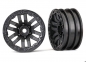 Preview: TRX-4 Felge 1.9 schwarz (2)