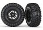 Preview: Canyon Trail 4.6x1.9 Reifen auf TRX-4 Felgen schwarz (2)