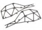 Preview: Rohrrahmen-Chassis Seiten-Teile l&r