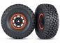 Preview: Reifen auf Felge montiert BFGoodrich Baja KR3 Reifen (2)