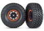 Preview: Reifen auf Felge montiert BFGoodrich Baja KR3 Reifen (2)