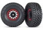 Preview: Reifen auf Felge montiert BFGoodrich Baja KR3 Reifen (2)