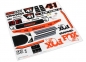 Preview: Aufkleberbogen Unlimited Desert Racer Fox Edition