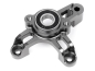 Preview: HPI Racing Heavy Duty Aluminum Pinion/Clutch Mount (Gunmetal)