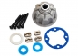 Preview: Differential-Gehäuse Aluminium mit Dichtungen