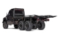 Preview: TRAXXAS TRX-6 Ult. RC Hauler 6x6 schwarz 1/10 Truck RTR