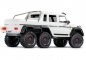 Preview: TRAXXAS TRX-6 MB G63 AMG 6x6 weiß 1/10 Crawler RTR