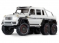 Preview: TRAXXAS TRX-6 MB G63 AMG 6x6 weiß 1/10 Crawler RTR