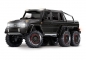 Preview: TRAXXAS TRX-6 MB G63 AMG 6x6 schwarz 1/10 Crawler RTR