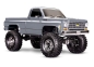 Preview: TRAXXAS TRX-4 Chevy K10 High-Trail silber 1/10 Crawler RTR