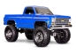 Preview: TRAXXAS TRX-4 Chevy K10 High-Trail blau 1/10 Crawler RTR