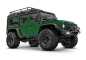 Preview: TRAXXAS TRX-4M LR Defender 4x4 grün 1/18 Crawler RTR