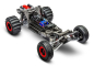 Preview: TRAXXAS FUNCO RWD 8S VXL grün 1/6 Sand Car RTR Brushless, ohne Akku/Ladegerät