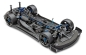 Preview: TRAXXAS X0-1 blau-X 1/7 4WD Onroad Supercar RTR