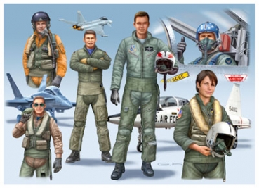 Combat Pilots (D/GB/USA) modern