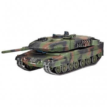 Leopard 2A5 / A5NL Maßstab: 1:72