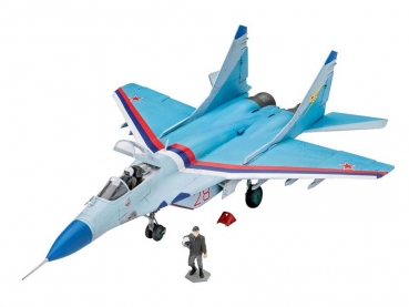 MiG-29S Fulcrum Maßstab: 1:72