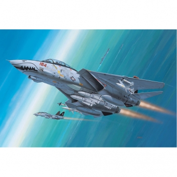 F-14D Super Tomcat Maßstab: 1:144