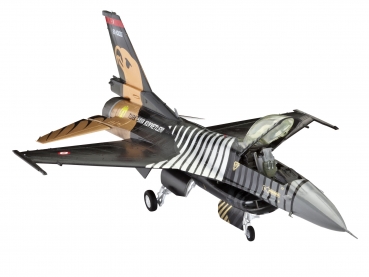 Lockheed Martin F-16 C "SOLO TÜRK" Maßstab: 1:72