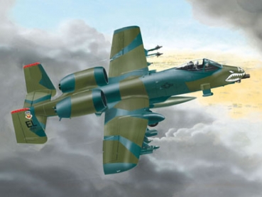 Fairchild A-10 Thunderbolt easykit