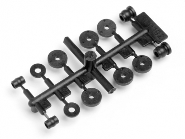 Shock Piston And Ball Set