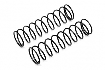 Shock Spring 14X60X1.1Mm 10.5Coils (50Gf/Blk/2Pcs)