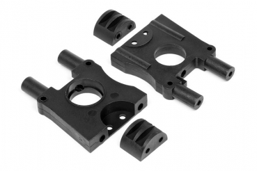 Diff Fixing Plate