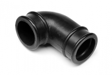 Air Filter Connector Black