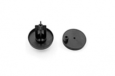 Air Cleaner Cover Black