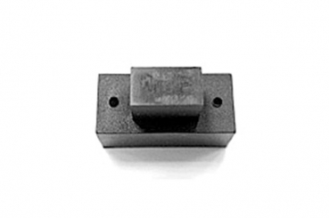 Switch Dust-Proof Cover Black