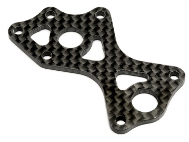 Front Holder For Diff.Gear/Woven Graphite