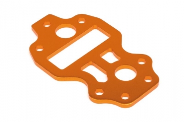 Mitteldifferential-Platte (Orange/WR8)